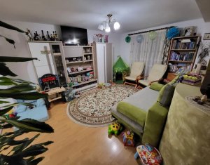 Apartament 2 camere semidecomandat, 2 balcoane, parcare Zorilor, zona  Meteor