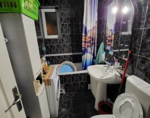 Apartament 2 camere semidecomandat, 2 balcoane, parcare Zorilor, zona  Meteor