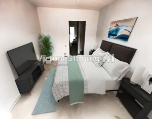 Apartament 3 camere, terasa 45 mp, zona exclusivista -Soporului!