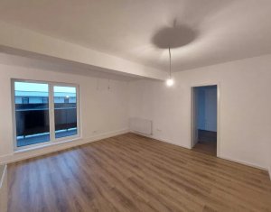 Apartament 2 camere, Dambul Rotund, 43 mp, terasa 15 mp, parcare, acte la zi