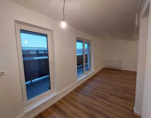 Apartament 2 camere, Dambul Rotund, 43 mp, terasa 15 mp, parcare, acte la zi
