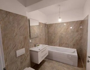 Apartament 2 camere, Dambul Rotund, 43 mp, terasa 15 mp, parcare, acte la zi