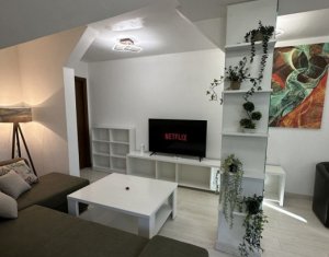 Vanzare apartament 3 camere finisat si mobilat Zorilor