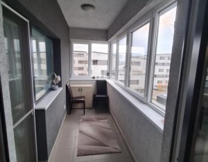 Appartement 2 chambres à vendre dans Floresti