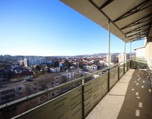 Apartament cu panorama 2 camere Gheorgheni 