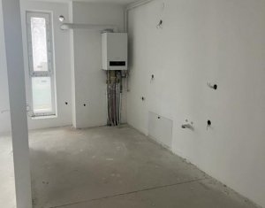 Apartament cu 3 camere si terasa, parcare, bloc nou, panorama, CF la zi