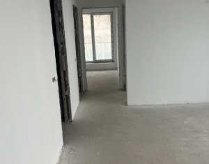 Apartament cu 3 camere si terasa, parcare, bloc nou, panorama, CF la zi