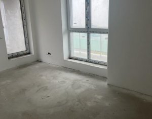 Apartament cu 3 camere si terasa, parcare, bloc nou, panorama, CF la zi