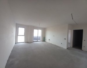 Apartament cu 2 camere 53mp finisat, garaj, bloc nou