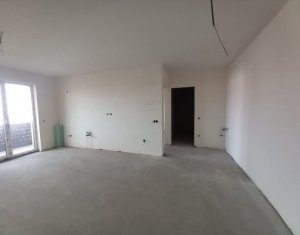 Apartament cu 2 camere 53mp finisat, garaj, bloc nou