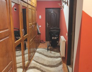 Apartament 2 camere ,54 mp,parcare,zona Cetatea Fetei