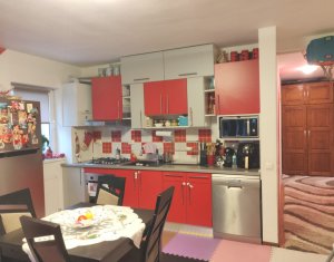 Apartament 2 camere ,54 mp,parcare,zona Cetatea Fetei