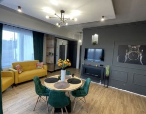 Apartament de 3 camere situat in Floresti intr-o zona deosebita