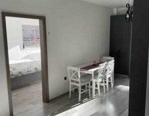 Apartament 2 camere Floresti cu parcare si balcon 