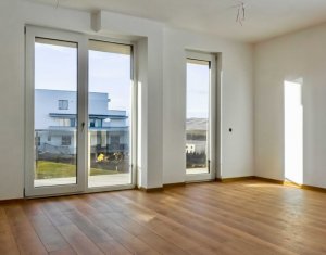 Appartement 2 chambres à vendre dans Floresti