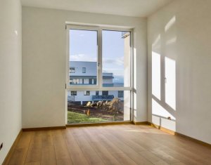 Apartament 2 camere decomandate |  bloc nou |  panorama  |  aer curat