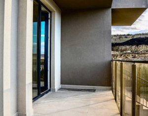 Apartament 2 camere decomandate |  bloc nou |  panorama  |  aer curat