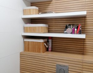 Apartament cu trei camere finisat modern si complet dotat, zona Soimului, Baciu