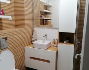 Apartament cu trei camere finisat modern si complet dotat, zona Soimului, Baciu