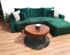 Apartament cu trei camere finisat modern si complet dotat, zona Soimului, Baciu
