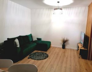 Apartament cu trei camere finisat modern si complet dotat, zona Soimului, Baciu
