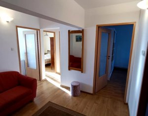 Apartament 3 camere, spatios, luminos si calduros, zona Anina, Marasti