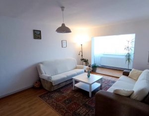 Apartament 3 camere, spatios, luminos si calduros, zona Anina, Marasti