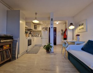 Apartament cu doua camere, mobilat si utilat complet, zona Parc Poligon