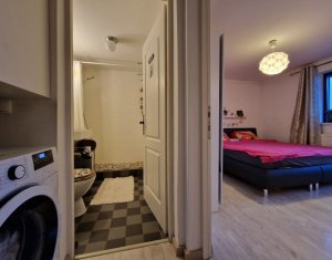 Apartament cu doua camere, mobilat si utilat complet, zona Parc Poligon