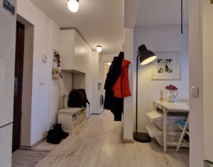 Apartament cu doua camere, mobilat si utilat complet, zona Parc Poligon