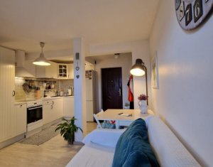 Apartament cu doua camere, mobilat si utilat complet, zona Parc Poligon