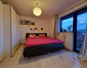 Apartament cu doua camere, mobilat si utilat complet, zona Parc Poligon
