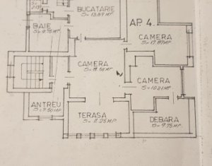  Apartament 4 camere, teren 270 mp, zona Cluj Arena