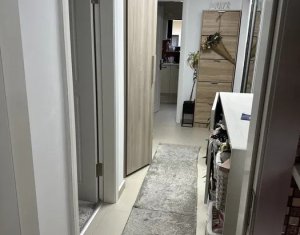 Oportunitate! Apartament cu 2 camere in bloc nou, etaj 1, strada Erich Bergel 