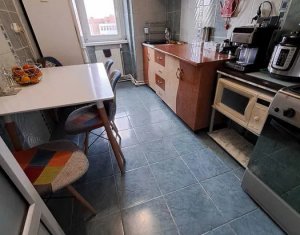 Apartament 3 camere, 64,5 mp utili, zona Marasti