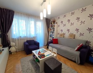 Apartament 3 camere | 61mp | Cart. Gheorgheni, Zona Mercur