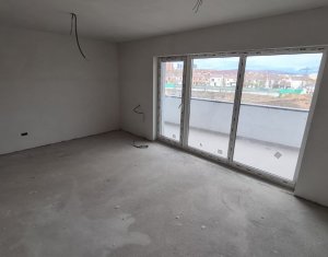 Apartament de 2 camere, imobil nou finalizat in 2024, etajul 1, balcon generos !
