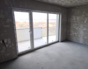 Apartament de 2 camere, imobil nou finalizat in 2024, etajul 1, balcon generos !