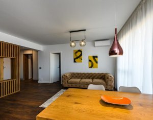 Apartament la cheie, cu parcare si terasa generoasa in Wings 