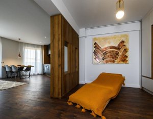 Apartament la cheie, cu parcare si terasa generoasa in Wings 