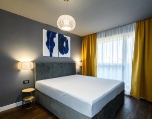 Apartament la cheie, cu parcare si terasa generoasa in Wings 