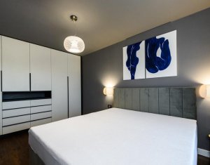 Apartament la cheie, cu parcare si terasa generoasa in Wings 