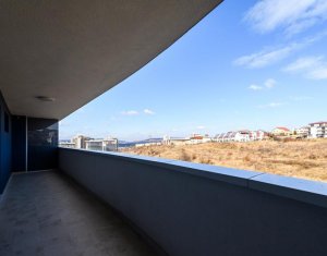 Apartament la cheie, cu parcare si terasa generoasa in Wings 