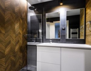 Apartament la cheie, cu parcare si terasa generoasa in Wings 