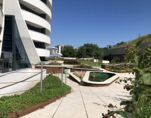 Apartament la cheie, cu parcare si terasa generoasa in Wings 