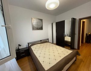 Apartament 2 camere, finisat si mobilat, zona Buna Ziua