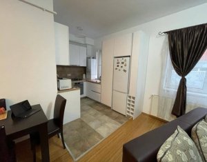 Apartament 2 camere, finisat si mobilat, zona Buna Ziua