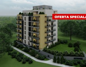 Apartament 2 camere, 59 mp, terasa 15 mp, panoramic, Buna Ziua