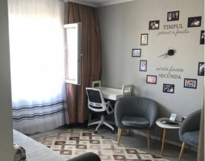 Apartament 3 camere, parcare, cartier Manastur