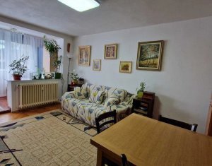 Sale apartment 3 rooms in Cluj-napoca, zone Plopilor